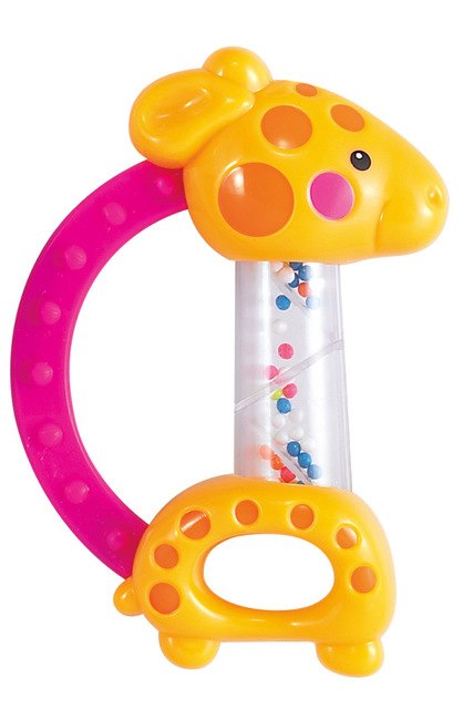 Baby Rattle Hand Instrument Toys